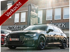 Audi A6 Avant - 55 TFSI e quattro Competition PANO 20 INCH CAMERA MEMORY STOEL BLACK OPTIC BOMVOL
