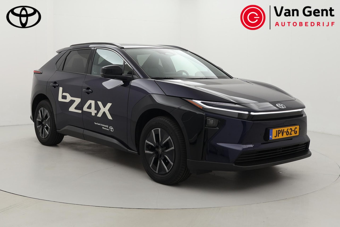 Toyota bZ4X - Executive 73 kWh | Warmtepomp | Leder | Apple Carplay / Android Auto | Dodehoek detectie | - AutoWereld.nl
