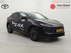 Toyota bZ4X - Executive 73 kWh | Warmtepomp | Leder | Apple Carplay / Android Auto | Dodehoek detectie |
