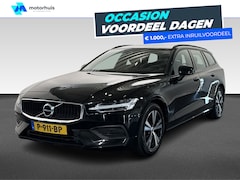 Volvo V60 - B3 163pk Mild Hybrid Aut Momentum Advantage