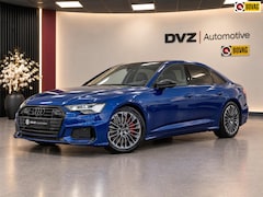 Audi A6 Limousine - 55 TFSIe 367PK Quattro Competition | S-Line| B&O Sound | Surrond View | ACC | BTW