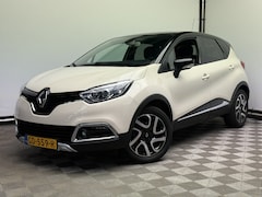 Renault Captur - 1.2 TCe Helly Hansen Camera ECC LM17 NL Auto