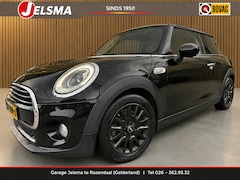 MINI 3-Deurs - 1.5 Cooper 136pk Marylebone 3d, Clima | Navi+ | Panoramadak | Led | H & K | Orig. Nederlan