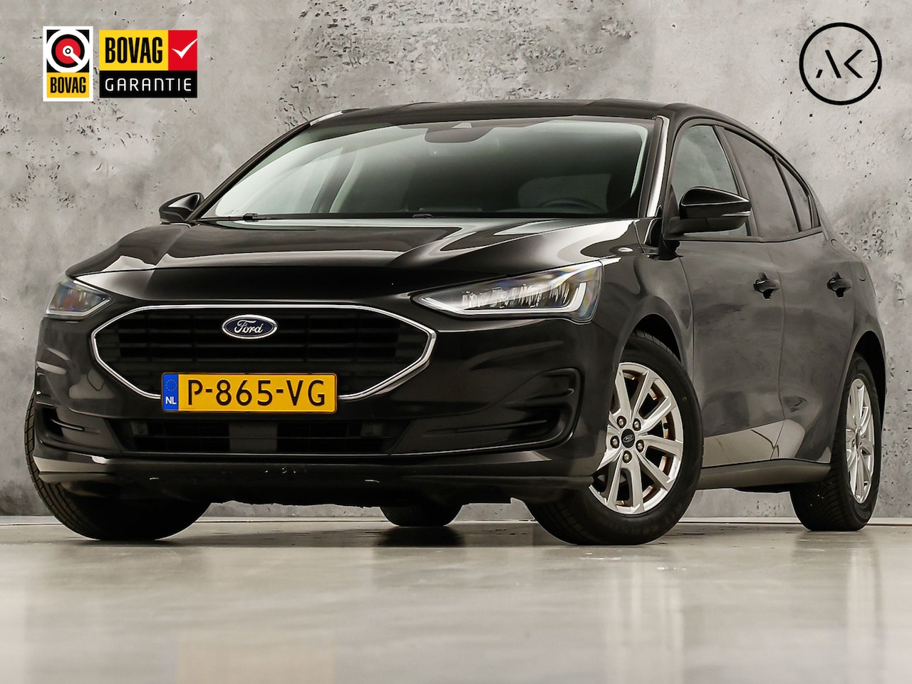 Ford Focus - 1.0 EcoBoost Sport (APPLE CARPLAY, GROOT NAVI, CLIMATE, CAMERA, GETINT GLAS, SPORTSTOELEN, - AutoWereld.nl