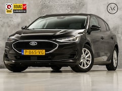 Ford Focus - 1.0 EcoBoost Sport (APPLE CARPLAY, GROOT NAVI, CLIMATE, CAMERA, GETINT GLAS, SPORTSTOELEN,
