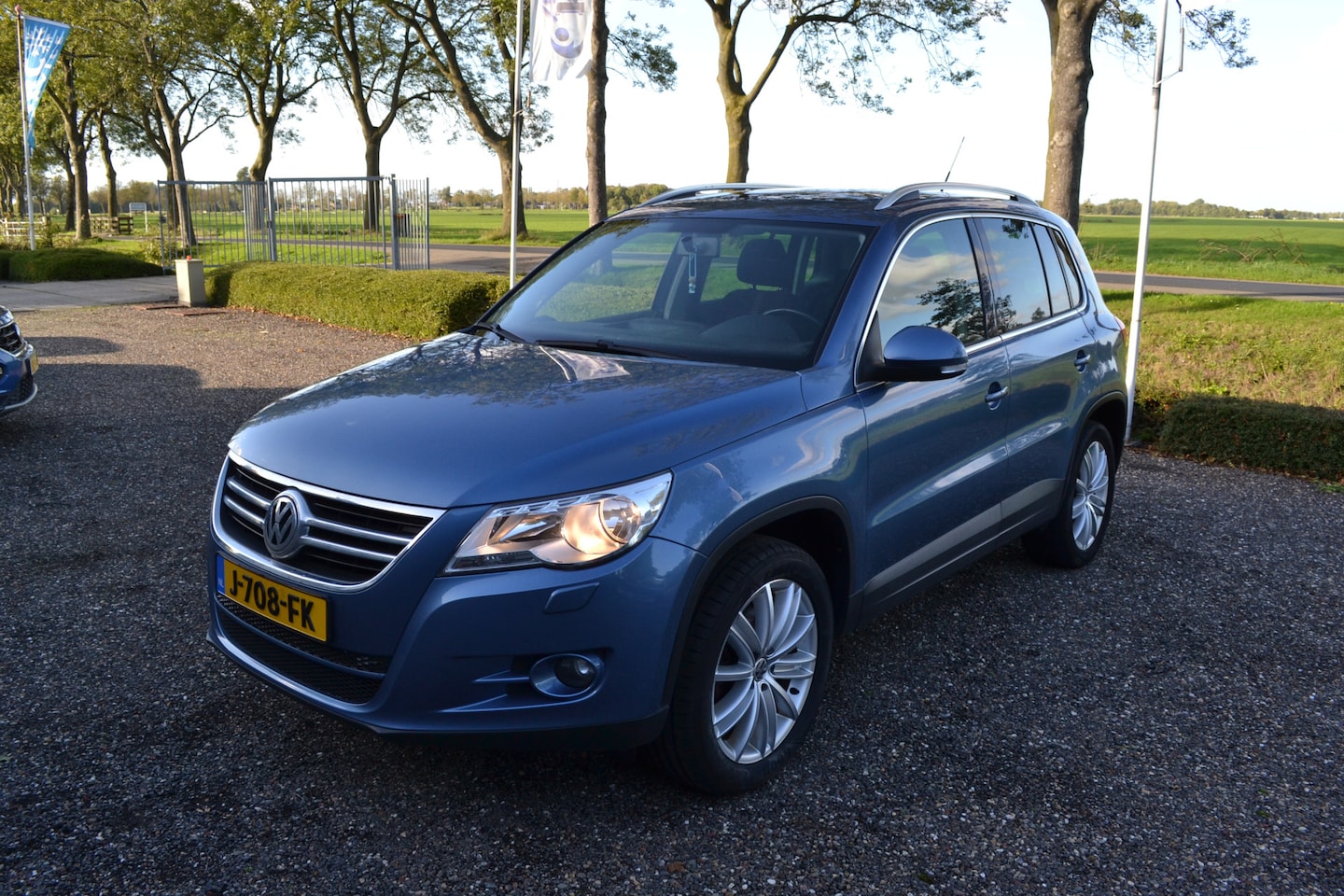 Volkswagen Tiguan - 1.4 TSI Comfort&Design - AutoWereld.nl