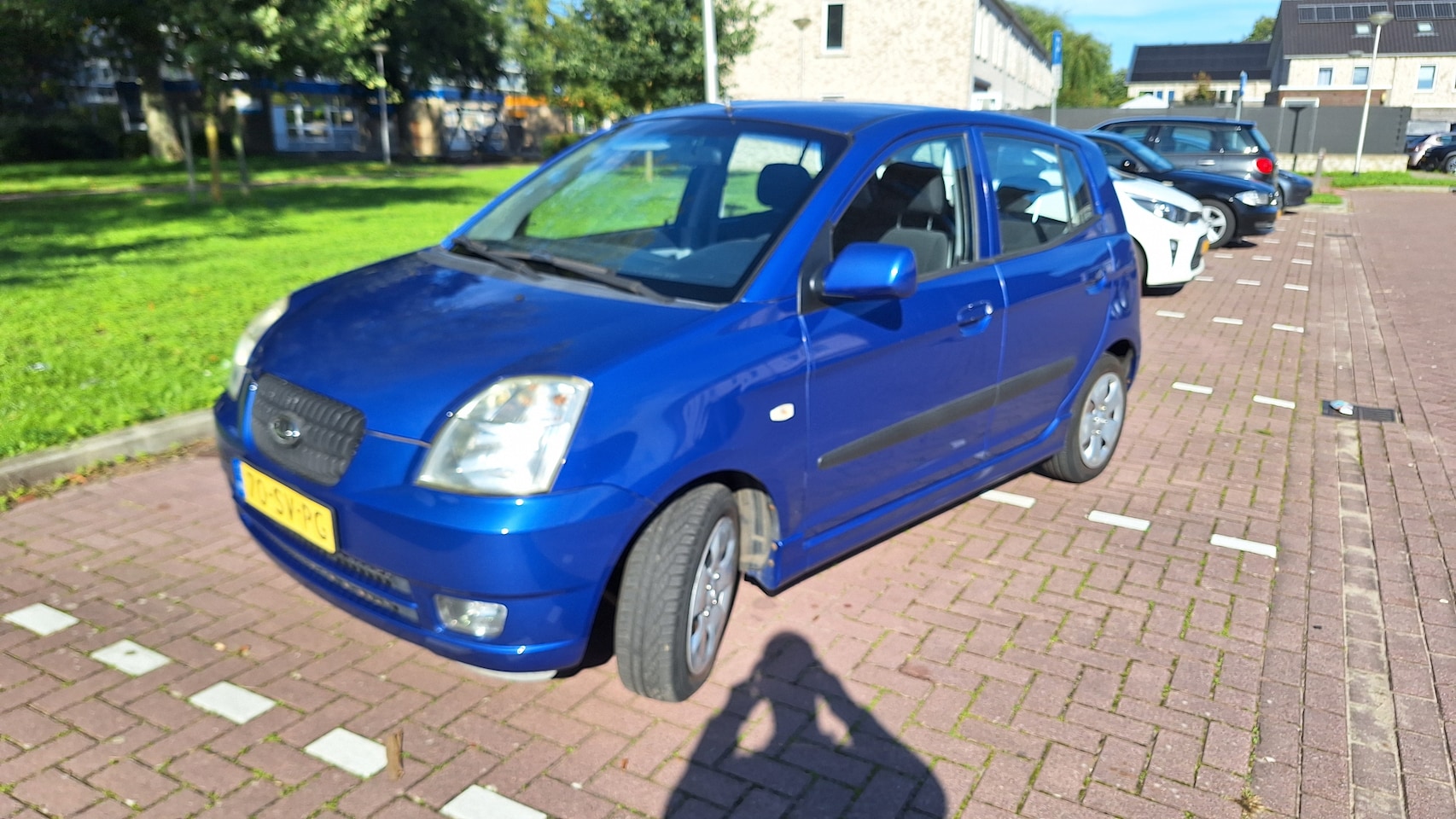 Kia Picanto - 1.0 LX - AutoWereld.nl