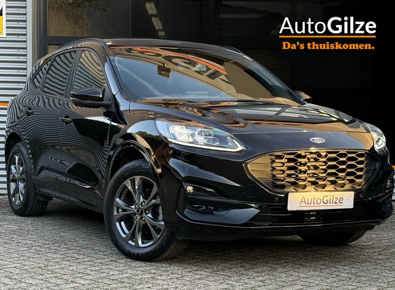 Ford Kuga - 2.5 PHEV ST-Line X l B&O l Camera l Winterpakket l Camera - AutoWereld.nl
