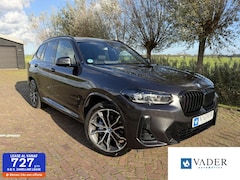BMW X3 - xDrive30e M Sportpakket Panoramadak Trekhaak ACC LED