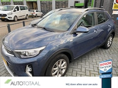 Kia Stonic - 1.0 T-GDi MHEV DynamicLine CARPLAY - PARKEERSENSOR + CAM - DAB - CRUISE