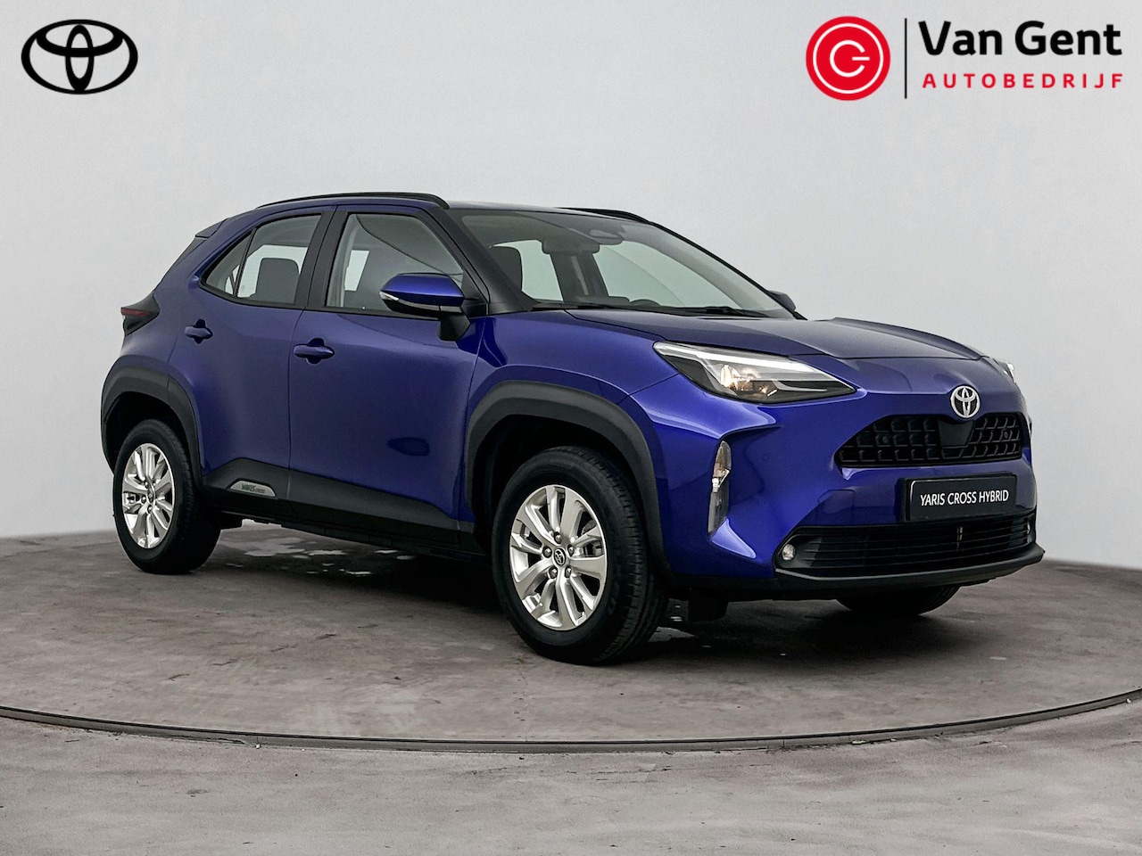 Toyota Yaris Cross - 1.5 Hybrid 115 Active | Apple Carplay / Android Auto | Parkeersensoren voor/achter | Adapt - AutoWereld.nl