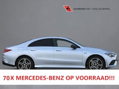 Mercedes-Benz CLA-Klasse - 250e AUT8 AMG LINE NIGHT PAKKET CAMERA 18''