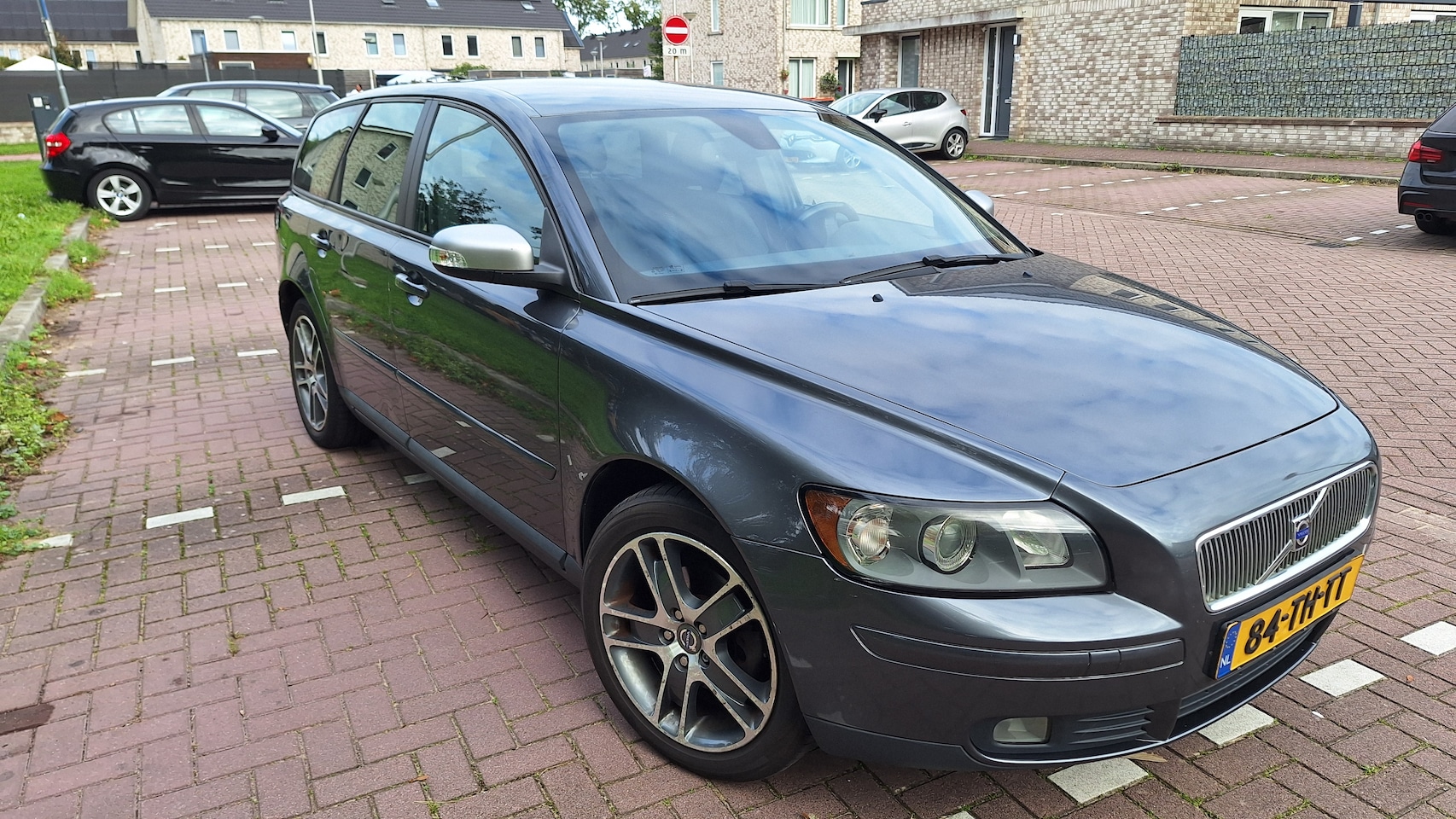 Volvo V50 - 1.8 Edition II Sport - AutoWereld.nl