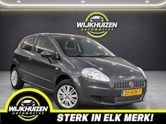 Fiat Grande Punto - 1.4 Edizione Lusso met Airco 15 Inch Unieke km stand Nette staat