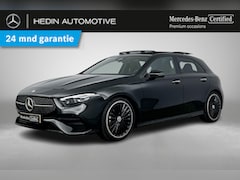 Mercedes-Benz A-klasse - A 180 Automaat Business Solution AMG | Excellence Edition | Nightpakket