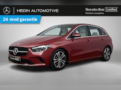 Mercedes-Benz B-klasse - B 180 Automaat Business Solution Luxury Line | MANUFAKTUR | Distronic | LED | Stoelverwarm