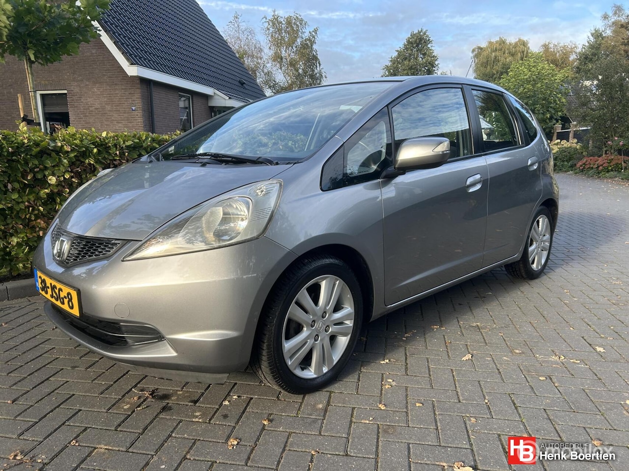 Honda Jazz - 1.4 Comfort 1.4 Comfort - AutoWereld.nl