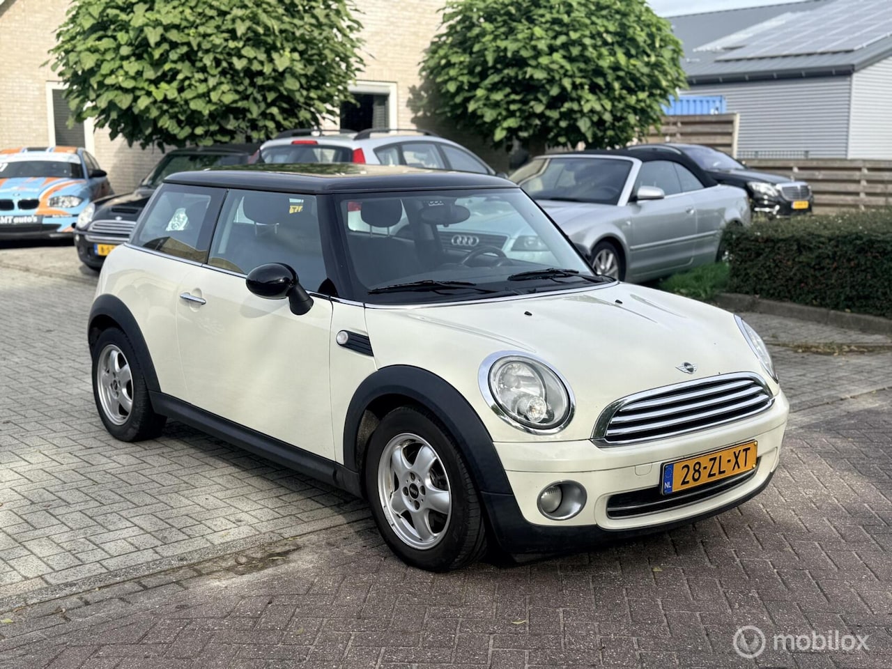 MINI 3-Deurs - 1.4 One - AutoWereld.nl