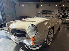 Mercedes-Benz SL-klasse - 190