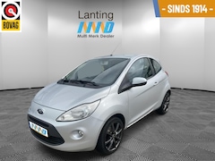 Ford Ka - 1.2 Limited start/stop airco APK 10-2027 nieuwe band