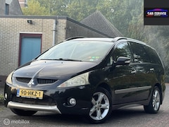 Mitsubishi Grandis - 2.4-16V InSport|NAP|APK|AUTOMAAT|7PERSOON
