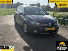 Volkswagen Golf - 1.4 TSI Highline 5Drs Automaat Pdc Cruis Nap