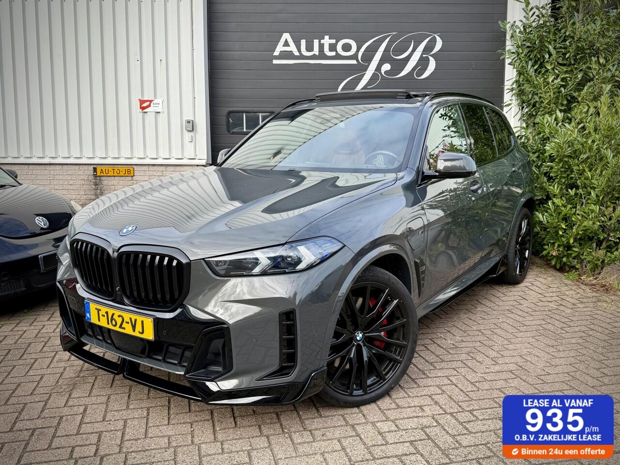 BMW X5 - xDrive50e M-SPORT |M-SEATS |SKYLOUNGE |SOFTCLOSE |B&W - AutoWereld.nl