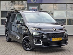 Citroën Berlingo XL - 1.2 PureTech Shine 7p.|Automaat|Clima|Carplay|Trekhaak|Camera|Head-up|7-persoons|