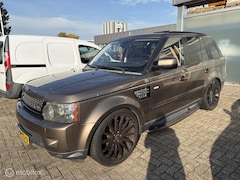 Land Rover Range Rover Sport - 3.0 TdV6 HSE ( Motor defect)
