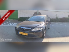 Mazda 6 Sportbreak - 1.8i Touring
