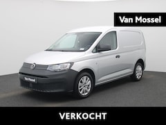 Volkswagen Caddy Cargo - 2.0 TDI 102PK Airco | Multifunctioneel Stuurwiel | Parkeersensoren Achter | App-Connect |