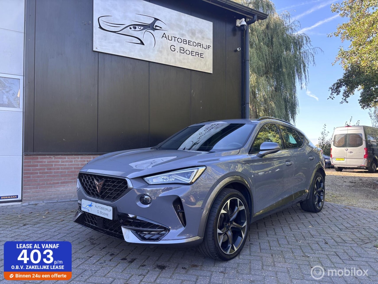 CUPRA Formentor - 1.4 e-Hybrid VZ Copper Edition|Nardo|Virtual - AutoWereld.nl