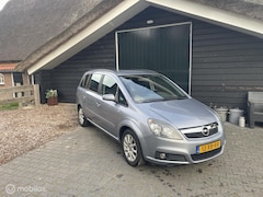 Opel Zafira - 2.2 Temptation, 7 zitter, Airco, trekhaak, navi