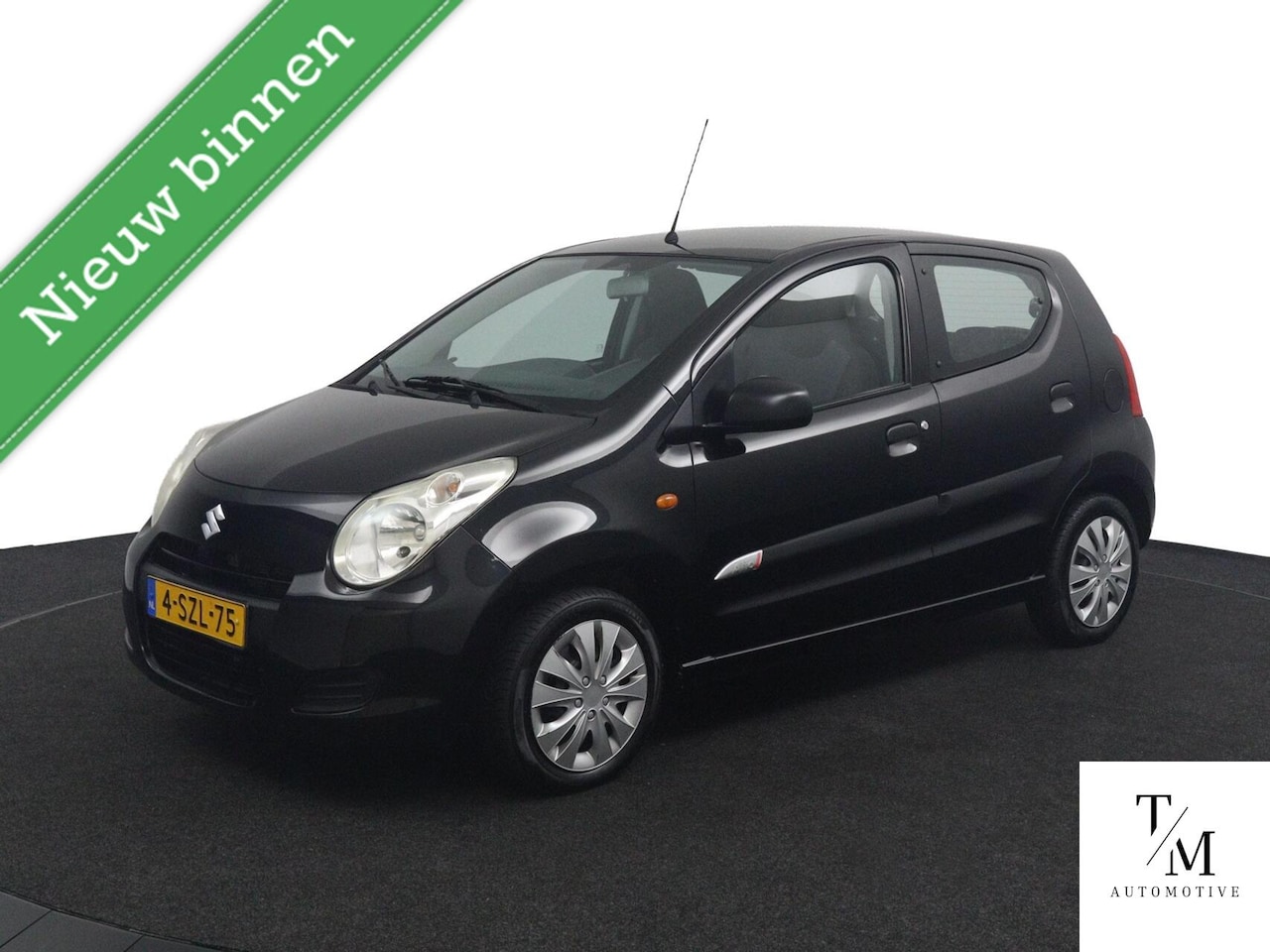 Suzuki Alto - 1.0 Comfort EASSS | Airco | Trekhaak - AutoWereld.nl