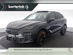 CUPRA Terramar - 1.5 TSI e-Hybrid VZ Performance 272 PK DSG, Leder, Pano-Schuifdak, Trekhaak, 20" LM Velgen