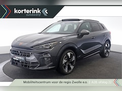CUPRA Terramar - 1.5 TSI e-Hybrid Business 204 PK DSG, Pano-Schuifdak, Trekhaak, 20" LM Velgen, Memorystoel
