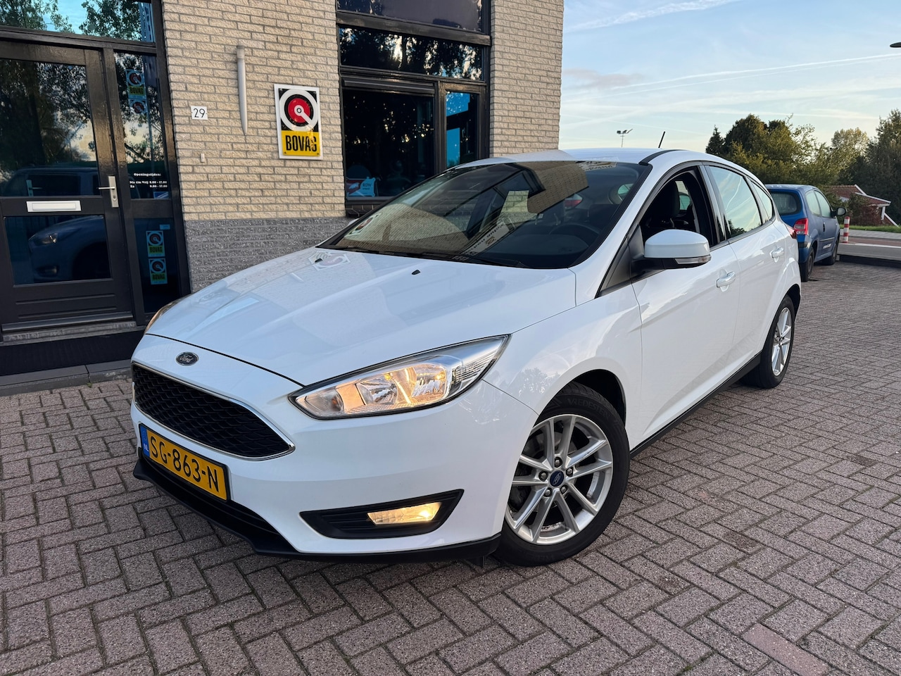 Ford Focus - 1.0- trekhaak- riem vervangen- zuinig rijden - AutoWereld.nl