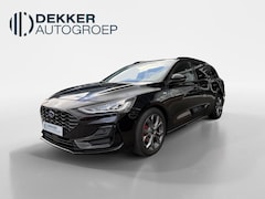 Ford Focus - 1.0 EcoBoost Hybrid 125 pk ST Line Style Apple Carplay/ Android Auto - Winter Pack - Achte