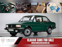 Volkswagen Jetta - Mk1 1.6 LX