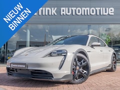 Porsche Taycan Cross Turismo - 4S 93 kWh | Lucht | Sport-chrono | Dealer onderhouden