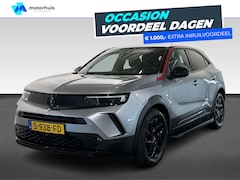 Opel Mokka - 1.2 Turbo GS Line | Achteruitrijcamera | Afwijkende dakkleur | Cruise control