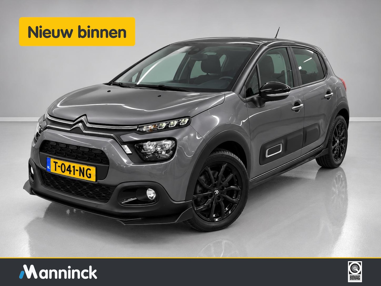Citroën C3 - 1.2 PureTech Business| Carplay|CruiseControlNavi|Body-Kit|LED|PDC| - AutoWereld.nl