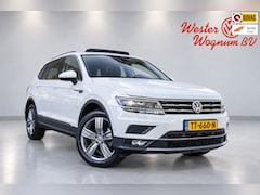 Volkswagen Tiguan Allspace - 1.4 TSI Highline | 7 persoons | Aut. | Panoramadak | LED | Cruise contr. | PDC