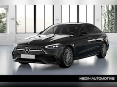 Mercedes-Benz C-klasse - C 300e Limousine Automaat 140 Years Edition | Parkeerpakket met 360°-camera