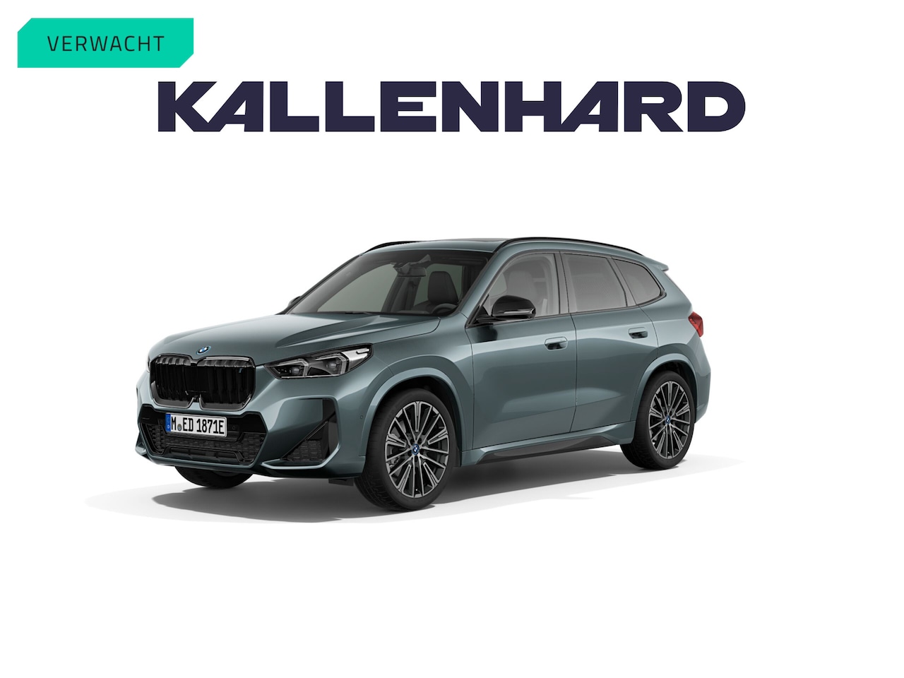 BMW iX1 - xDrive30 - M-Sport - Pano - Memoryzetel - Head-up - Harman Kardon - AutoWereld.nl