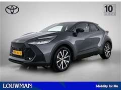Toyota C-HR - 2.0 Plug-in Hybrid 220 Dynamic | BTW voertuig | Dodehoek detectie | Stoel+stuurverwarming