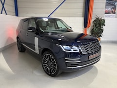 Land Rover Range Rover - 5.0 V8 Supercharged 525pk Aut Autobiography 360 Cam, Pano, Softclose, Trekhaak