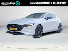 Mazda 3 - 3 2.5 e-SkyActiv-G M Hybrid 140 Homura | Navigatie systeem | Lichtmetalen velgen | Achteru