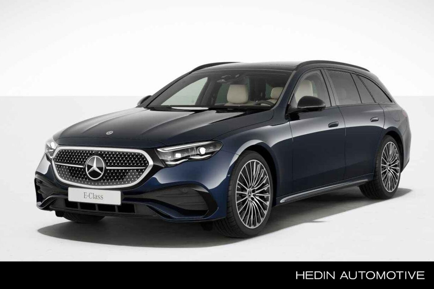 Mercedes-Benz E-klasse Estate - E 300e Automaat Business Solution AMG | Premium Pakket | Nightpakket | Winterpakket | Pano - AutoWereld.nl