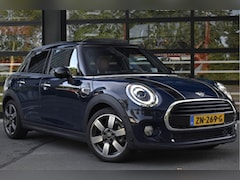 MINI 5-Deurs - 1.5 Cooper 60 Years | Pano | Leder | Head Up | Navi | Carplay | NL Auto